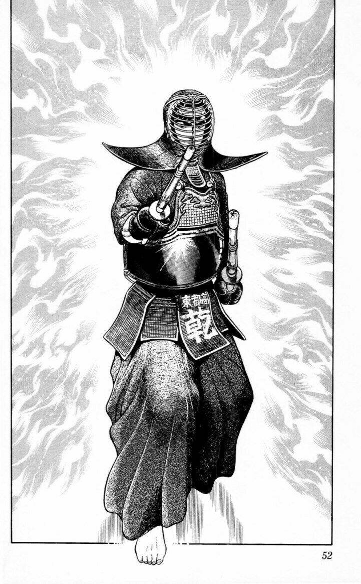 kiếm sĩ musashi chapter 205 29