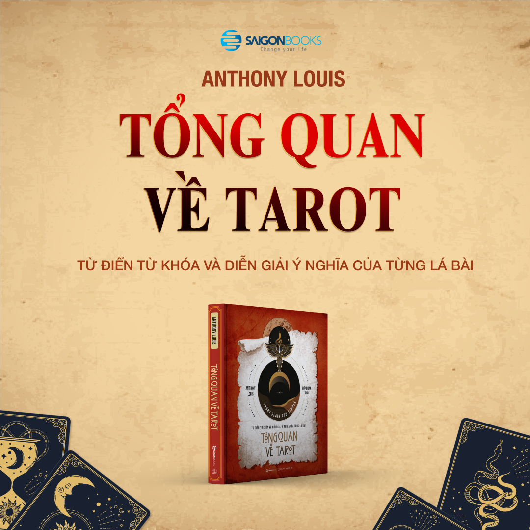 Tổng Quan Về Tarot _Saigon Books