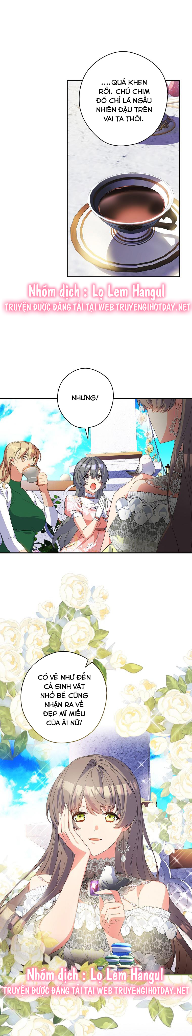 câu chuyện cổ tích về nhân vật phản diện chapter 21 3
