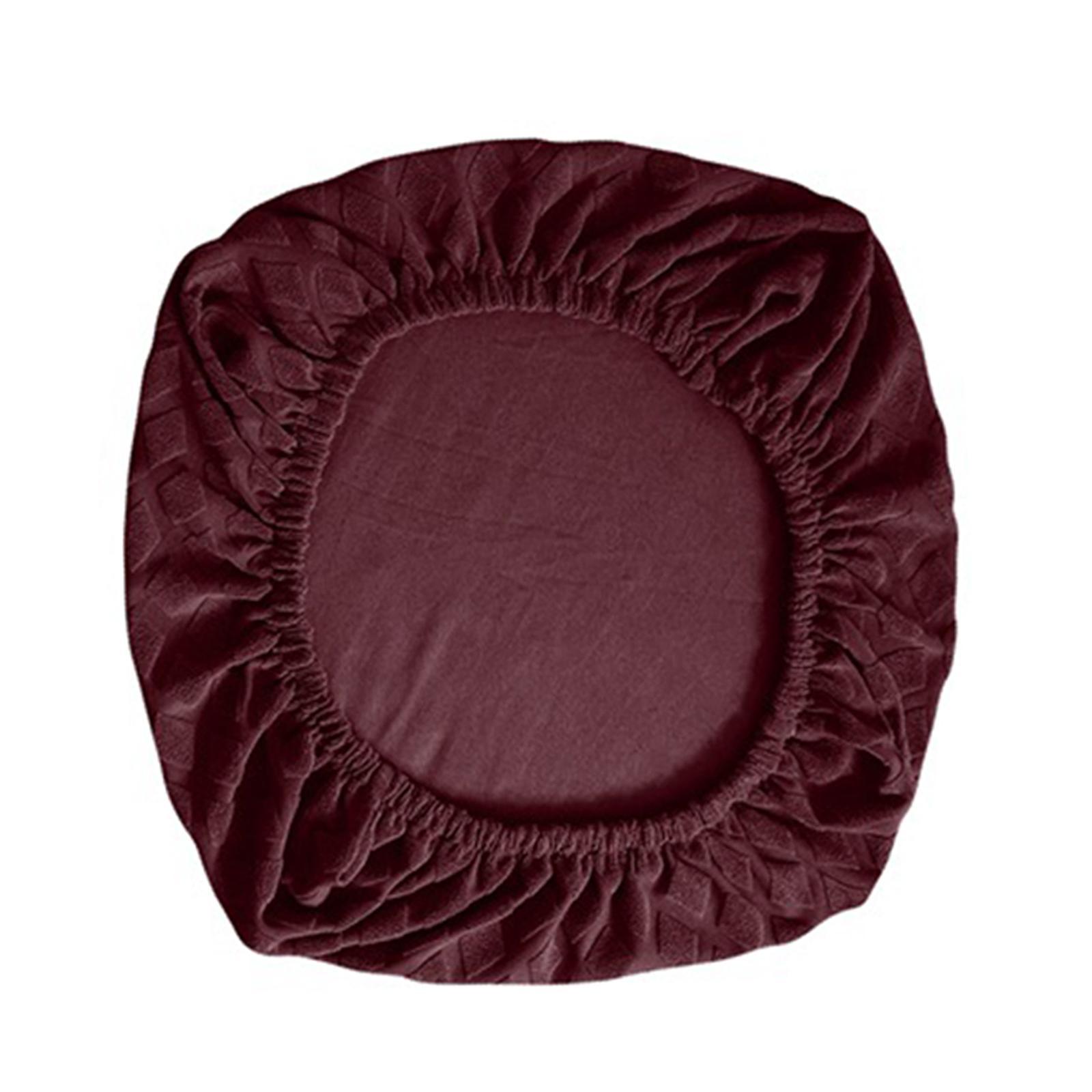 Chair Seat Cover Dining Room Chair Seat Slipcover Removable /Washable