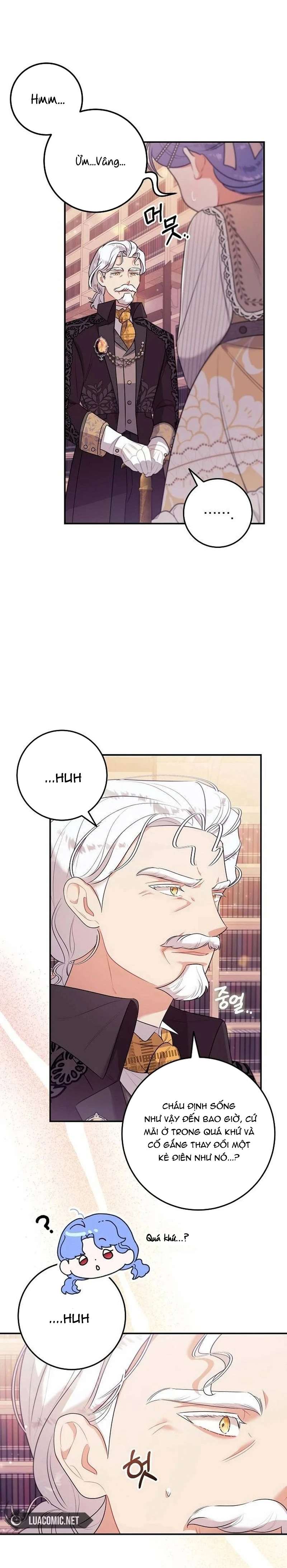 tôi đã có một gia đình mới mà trước đó không nằm trong kế hoạch nhận nuôi chapter 6 6