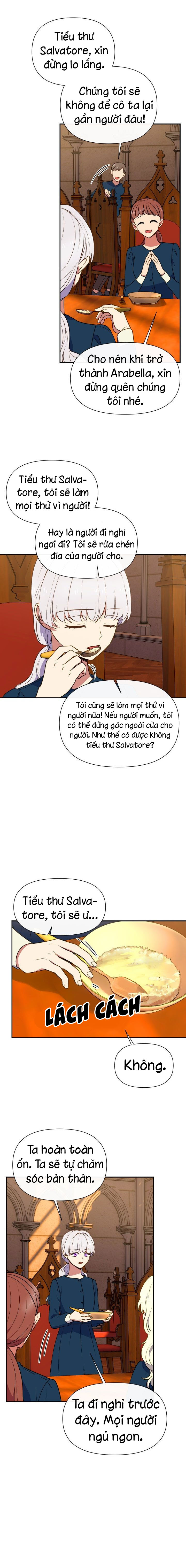 bản khế ước với nữ công tước ác ma chapter 66 9