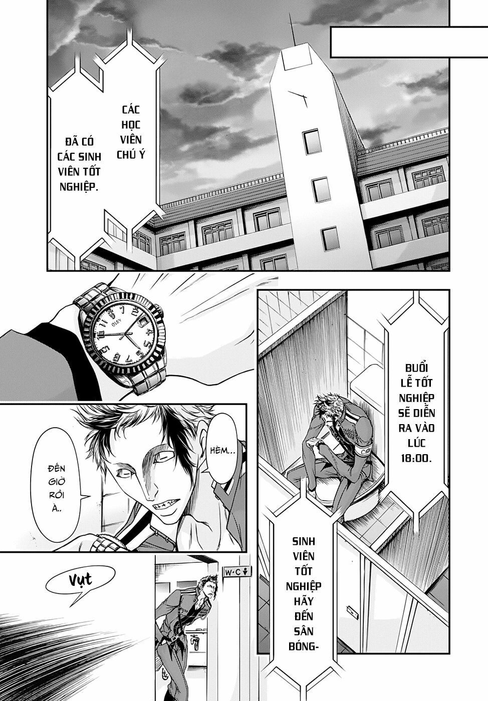 kích trụy vương huyền thoại chapter 16 33