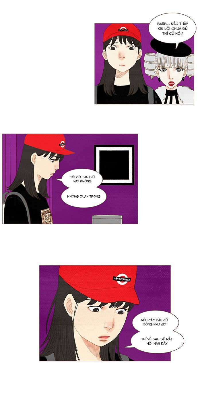 thánh thần trẻ trâu chapter 44 13