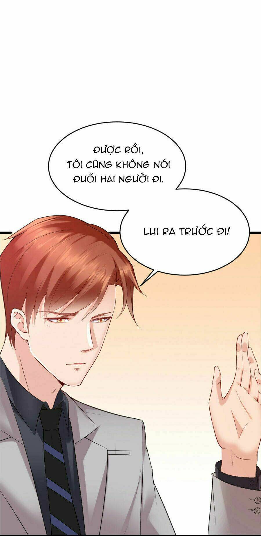 tiểu bạch điềm thê của long thiếu chapter 13 51