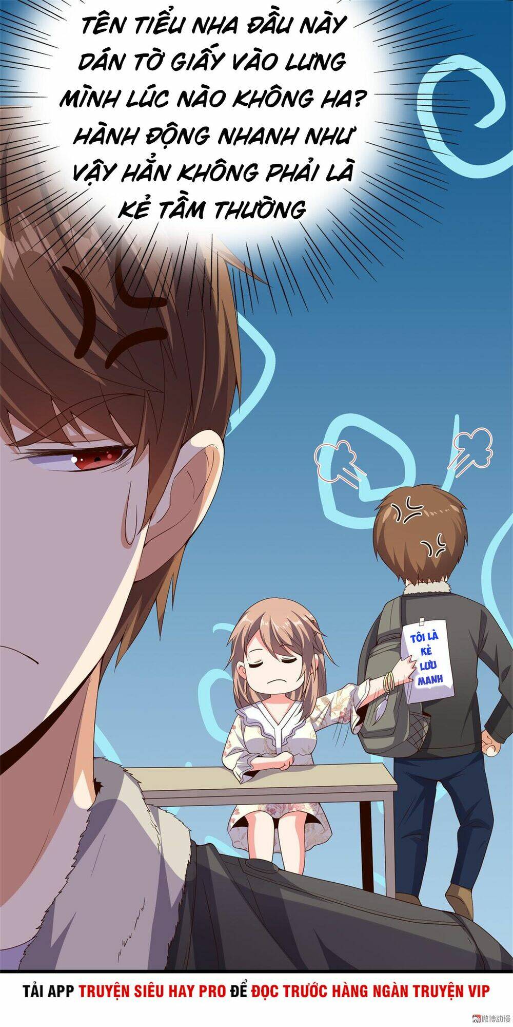 hoa hậu giảng đường luôn bên người chapter 6 8