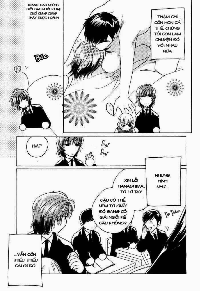 sukijanai kedo aishiteru chapter 10 5