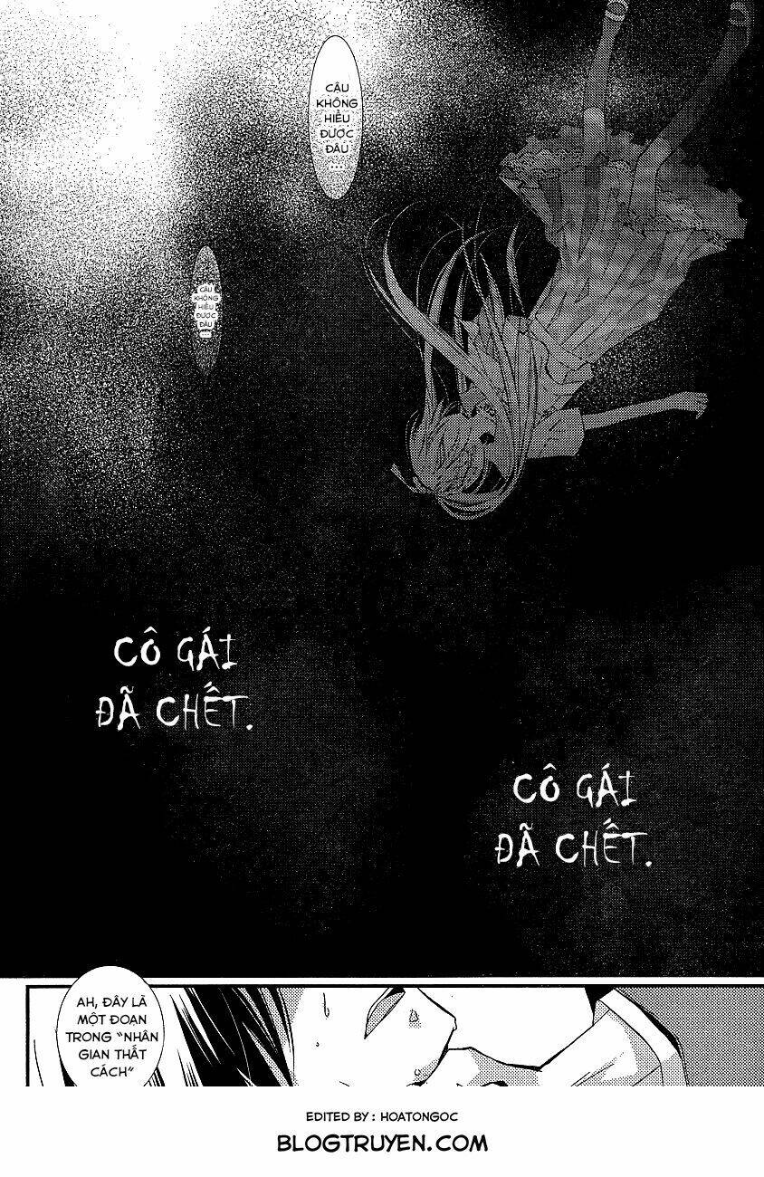 cô gái văn chương và tên hề thích chết chapter 14 24