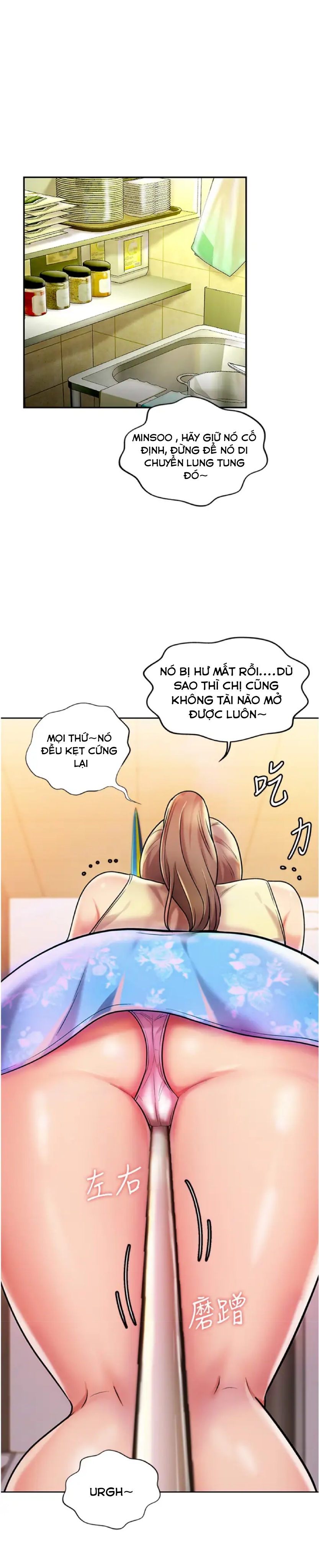 hương vị máy bay chapter 7 1