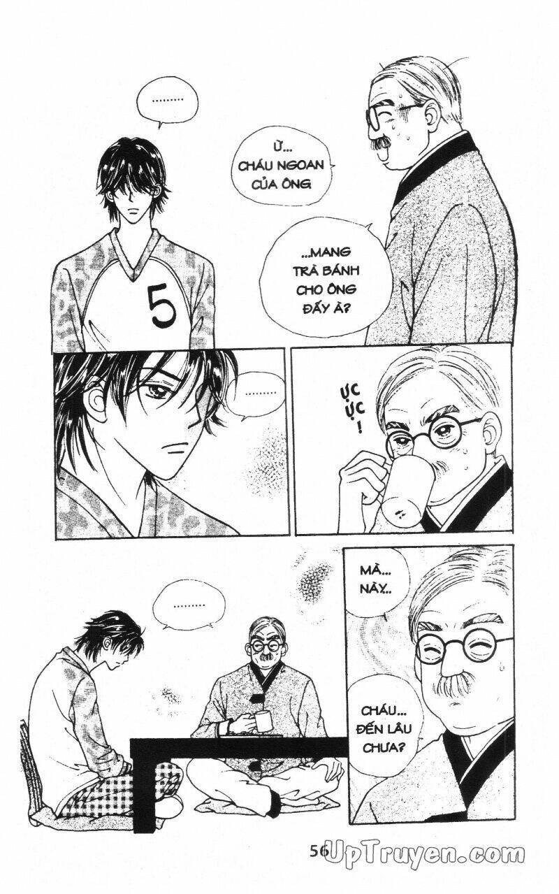 cô bé táo bạo chapter 17 4