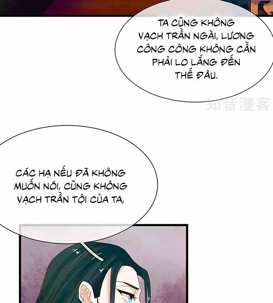 y hậu lệ thiên chapter 39 20
