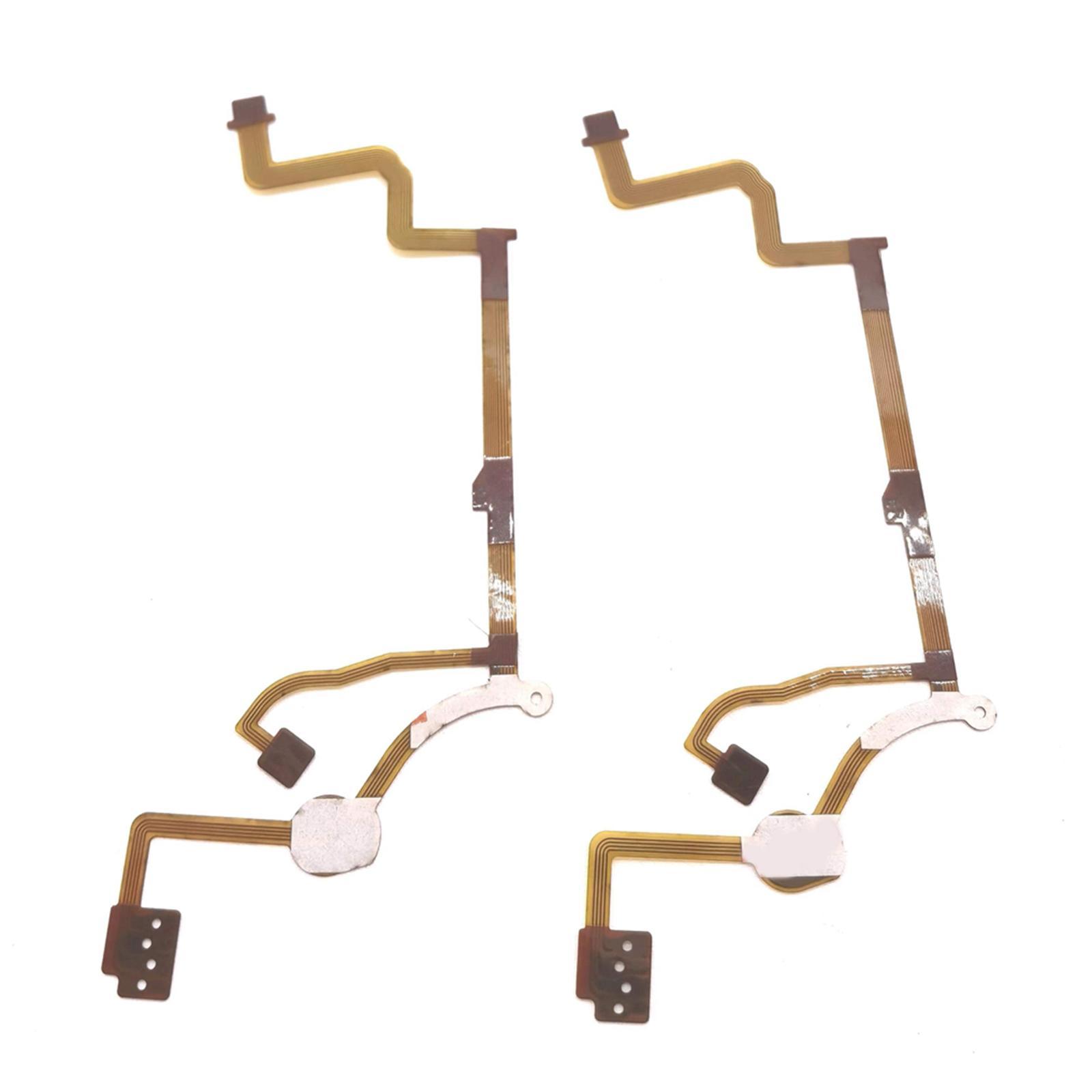 Camera Lens Shutter Flex Cable Replace Parts Repair -18 mm