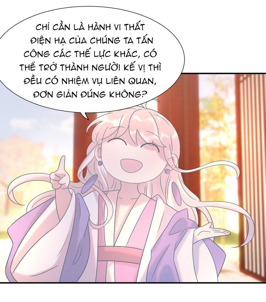 hình như cầm nhầm kịch bản của nữ chính rồi chapter 56 40