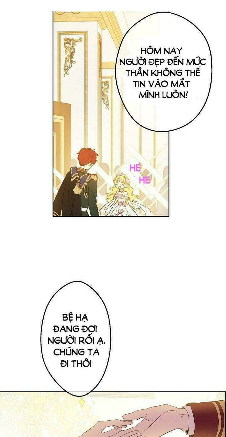 một ngày nọ ta trở thành công chúa chapter 23.5 37