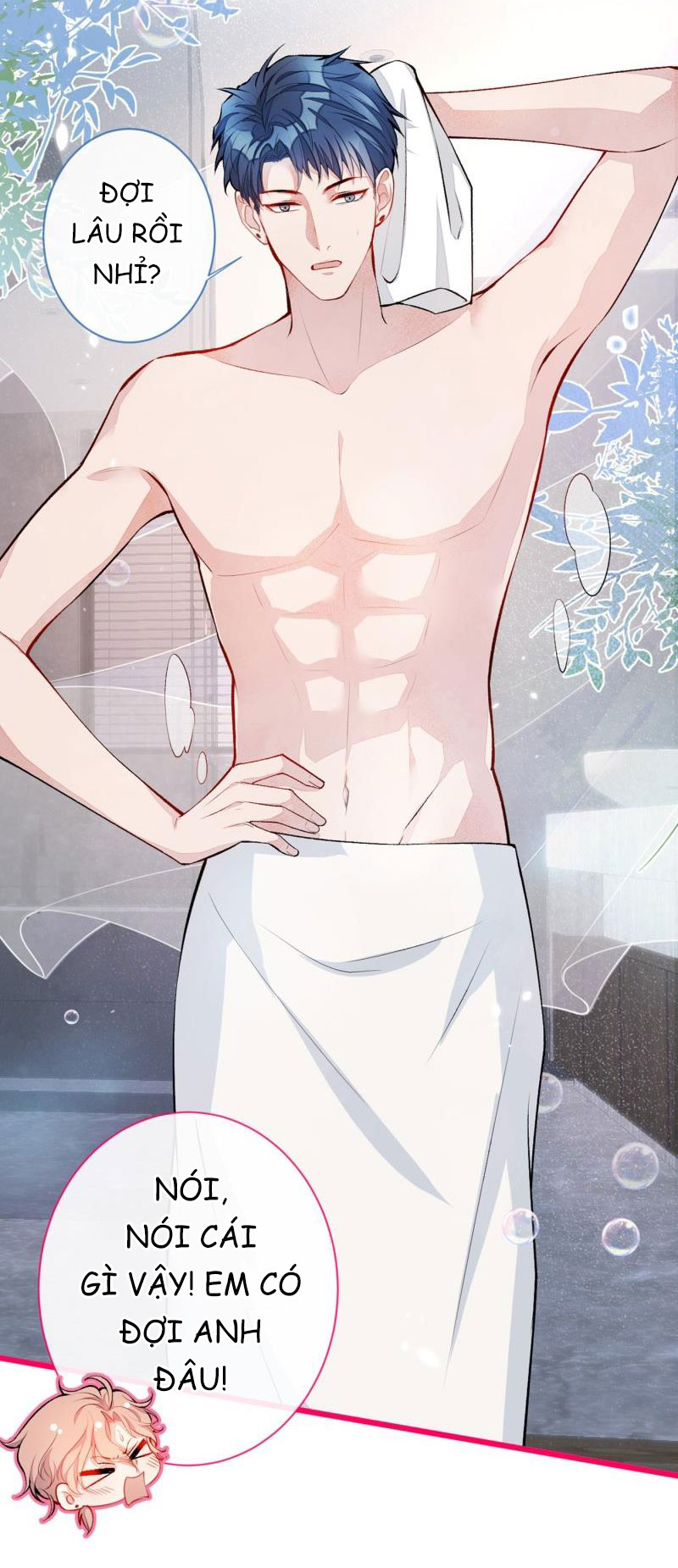 lại bị nam thần chọc trên hot search! chapter 21 13