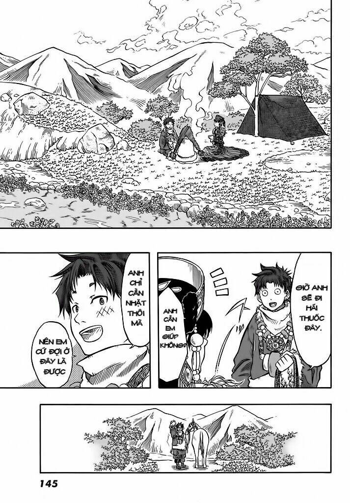 blissful land chapter 2 30