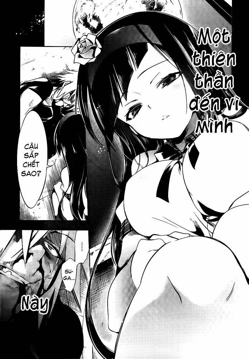 tokage no ou chapter 9 13