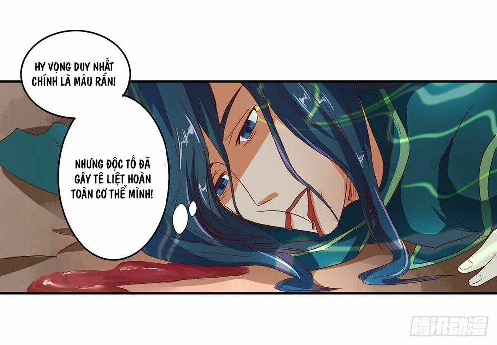 hỗn độn kiếm thần chapter 32 17