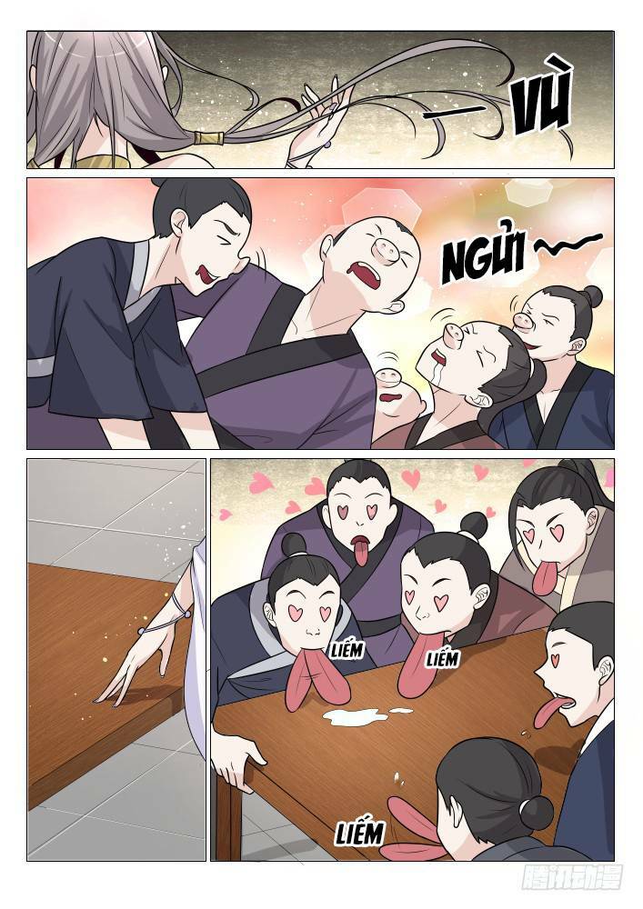 bất tử tà vương chapter 11 2