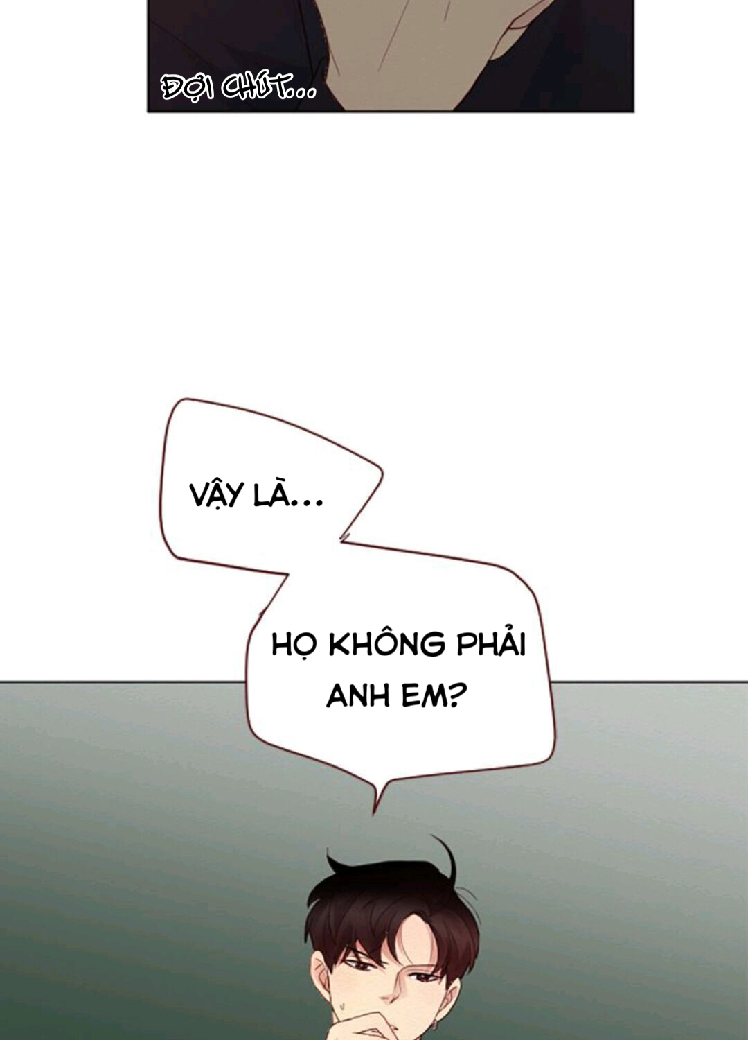 thầm yêu chapter 13 14