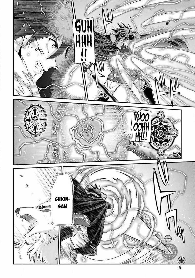 anh hùng bóng tối mạnh nhất - những thành viên trong đội đã phản bội tôi chapter 20 6