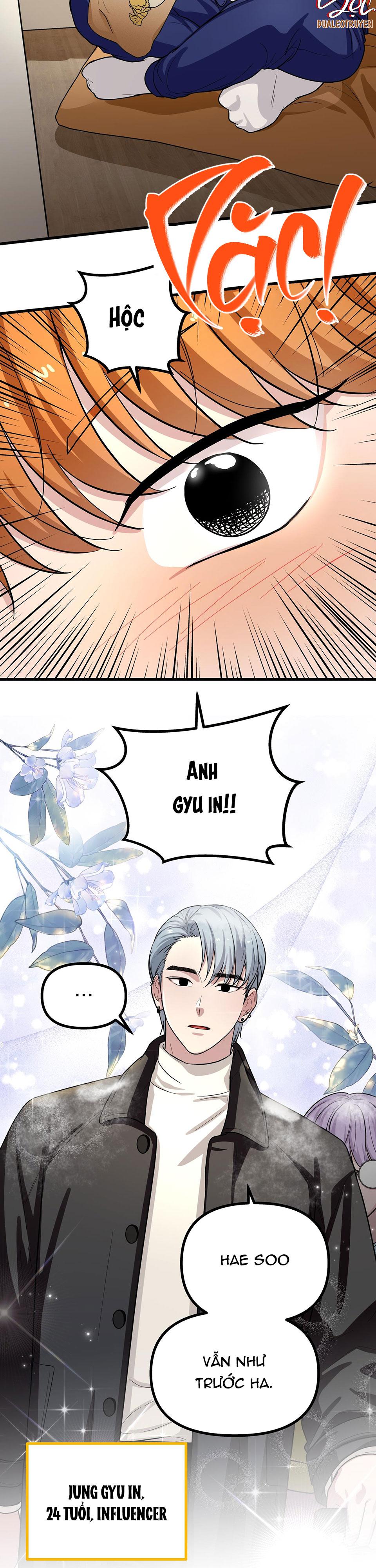 (np)những ngày mù sương chapter 3 30