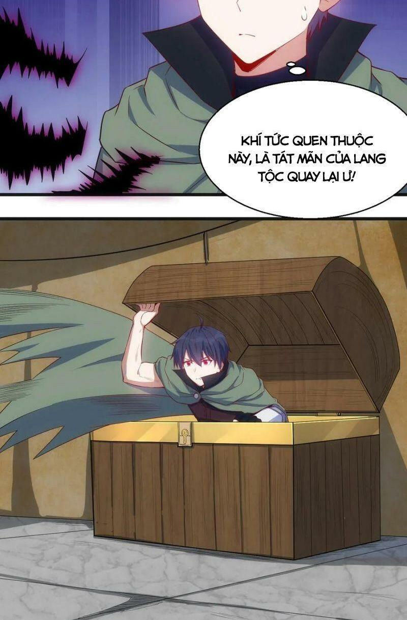 thánh đường chi thành chapter 44 14