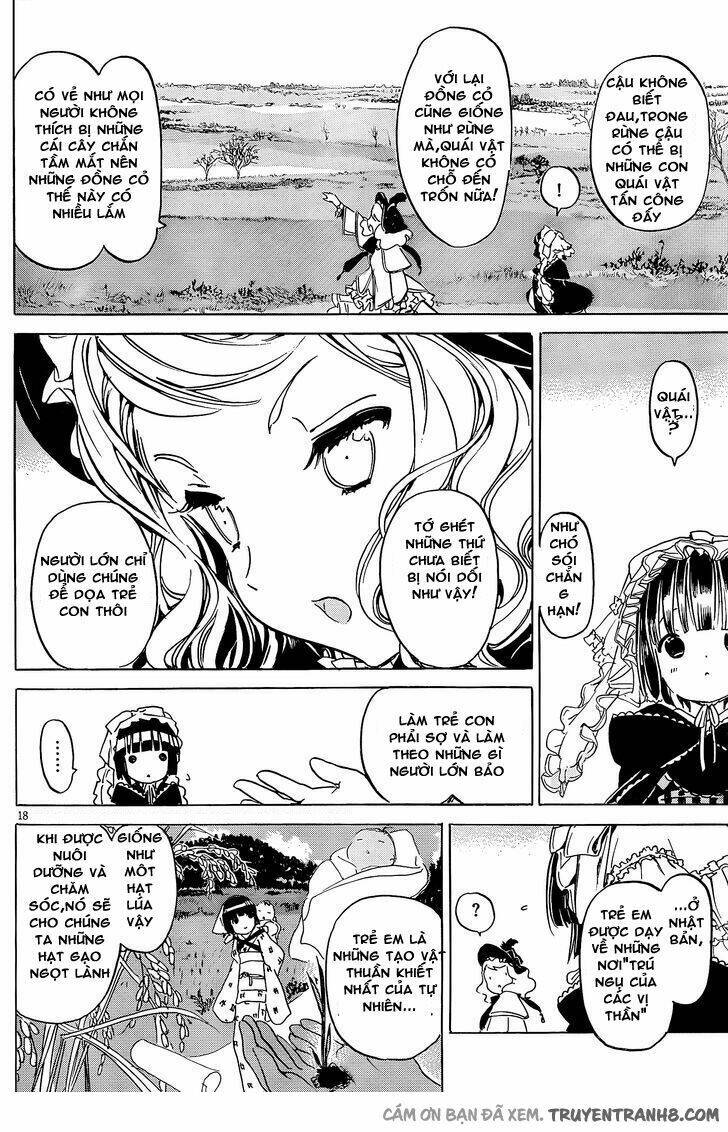 ikoku meiro no croisée chapter 11.2 21