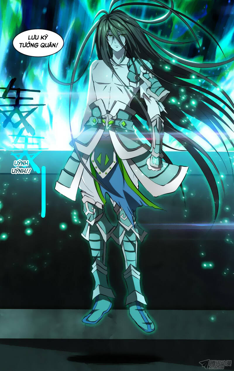 tôi là thằng phế vật chapter 93 7