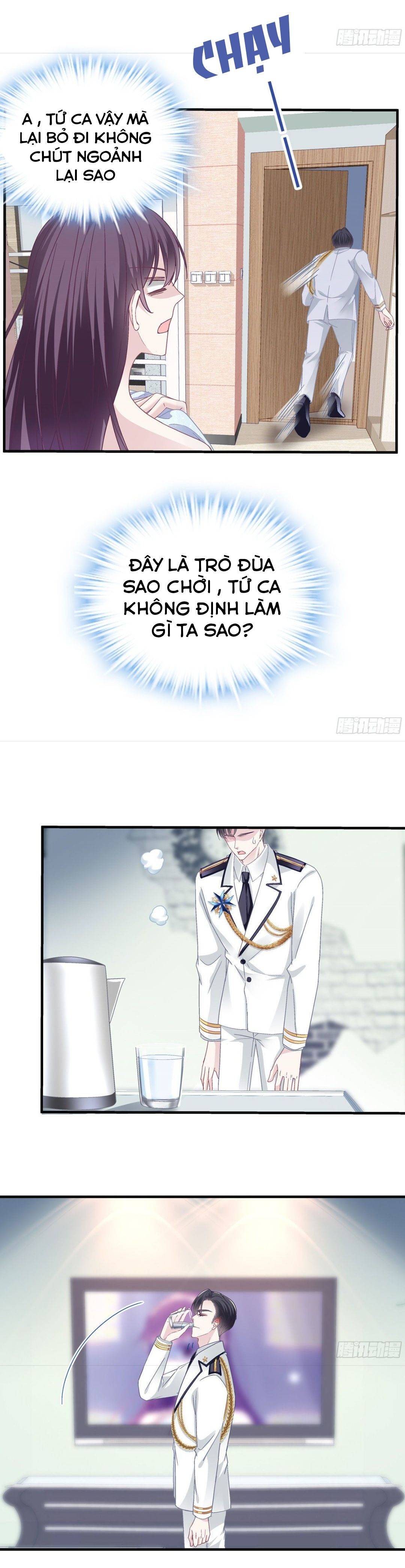 trọng sinh về chinh phục tổng tài chapter 23 15