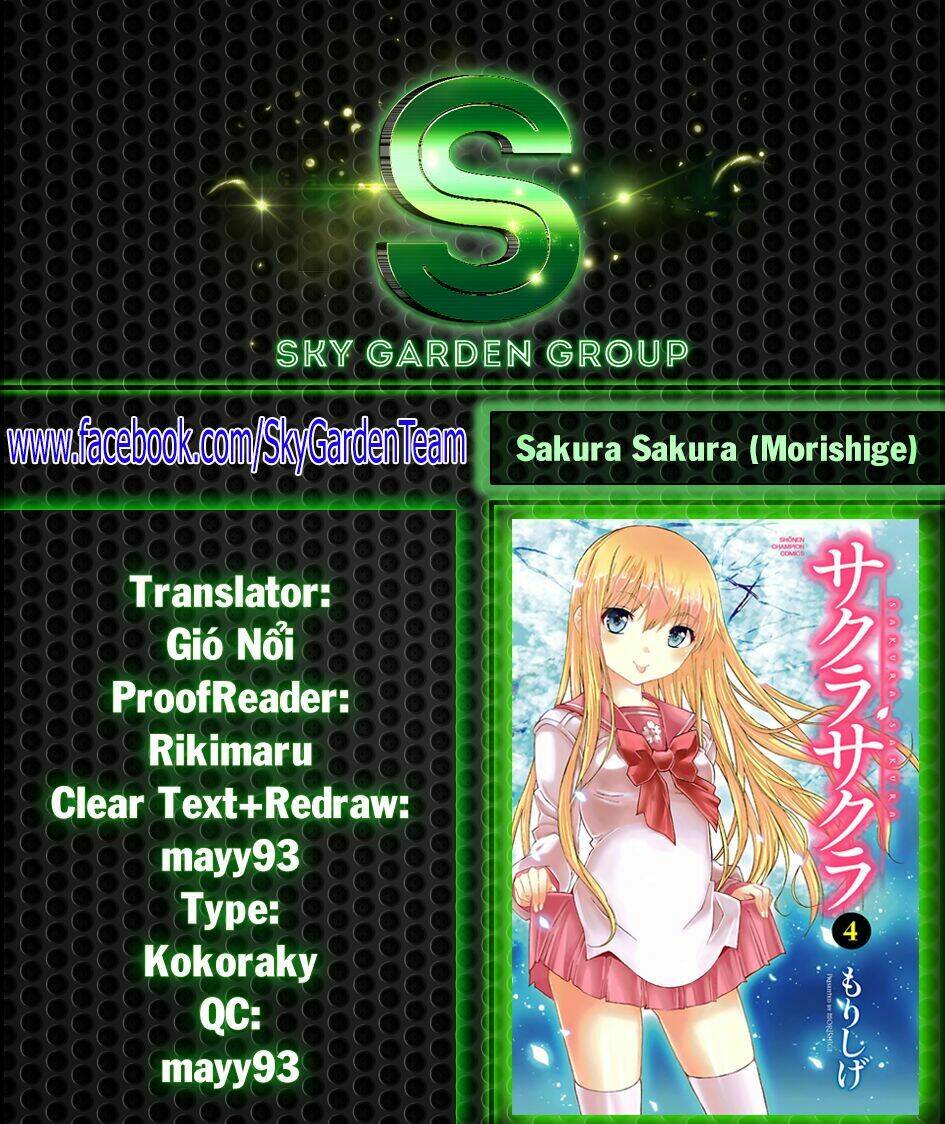 sakura sakura (morishige) chapter 18 2