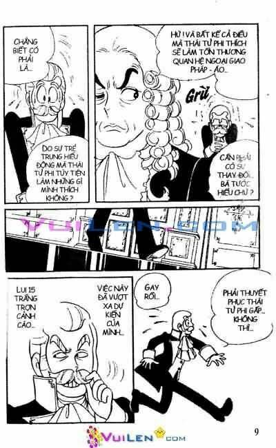 hoa hồng véc-xây chapter 2 9