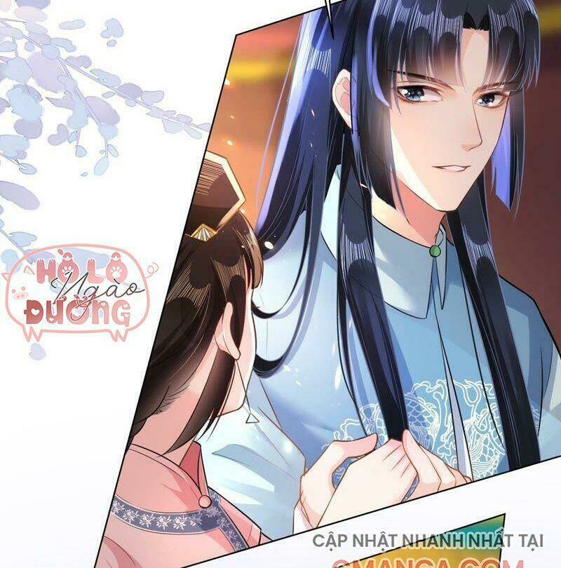 quận chúa vững vàng, thiết lập nhân vật không thể vỡ chapter 46 5