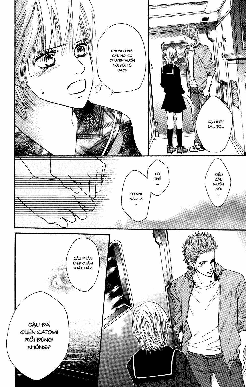 xứng danh anh hùng chapter 36 34