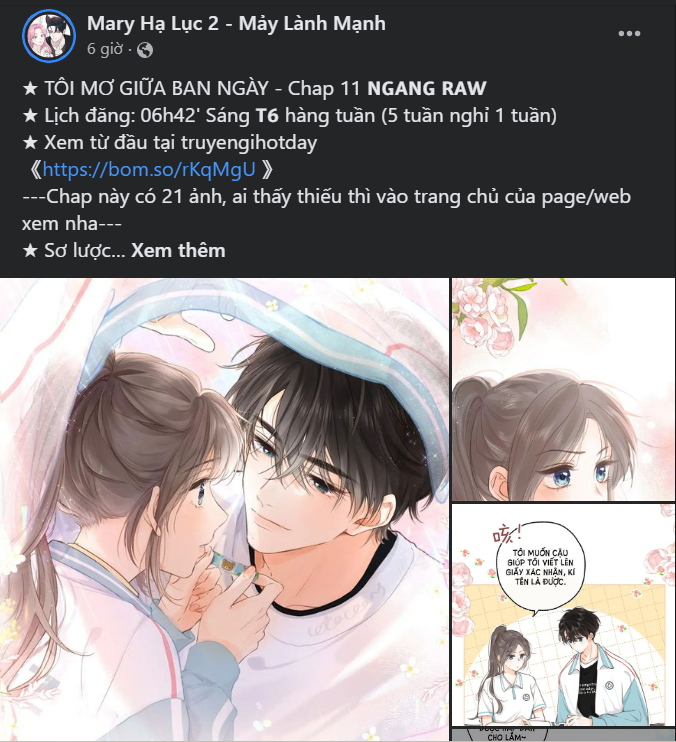 Người Vợ Giả Mạo chapter 10.2 - Trang 22