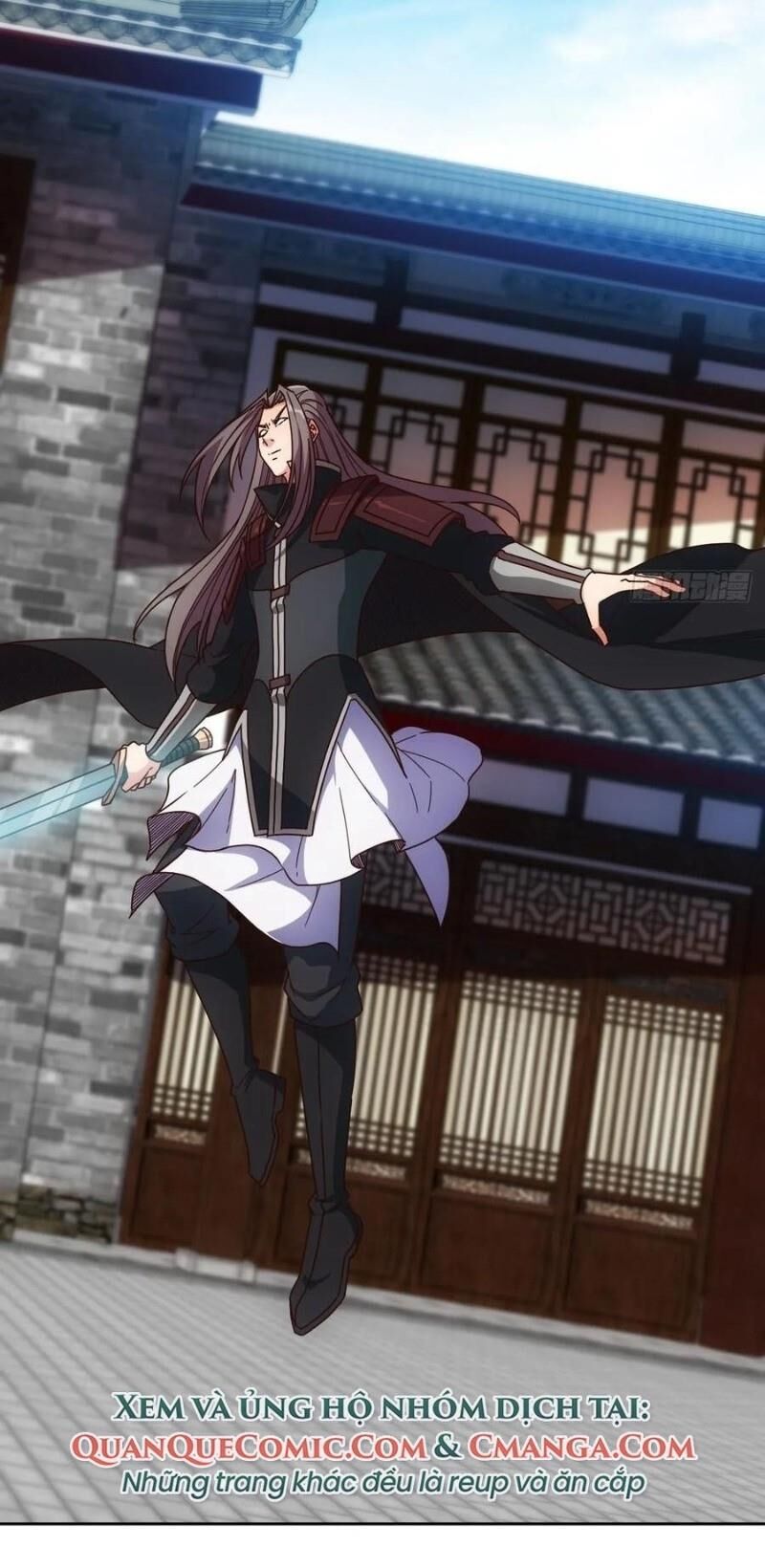 hồng thiên thần tôn chapter 99 4