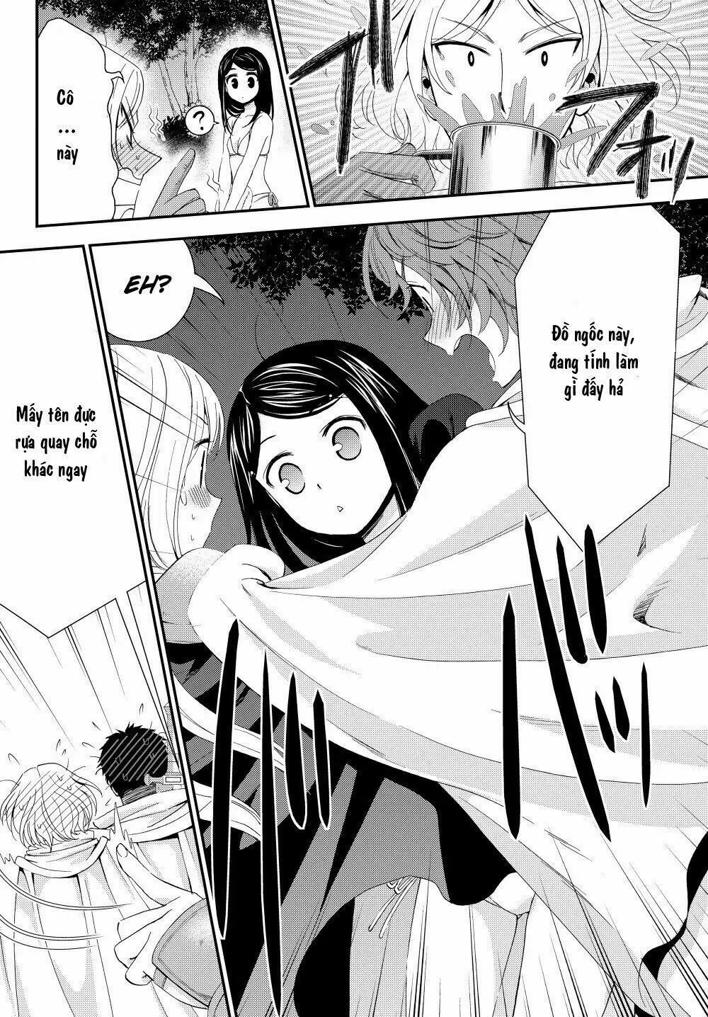 tiết kiệm 80.000 vàng ở thế giới khác cho tuổi già của tôi chapter 19 22