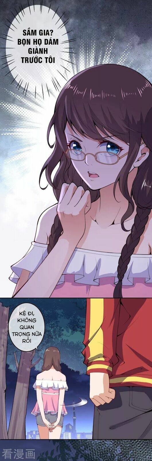 đô thị hộ hoa tiên tôn chapter 13 6