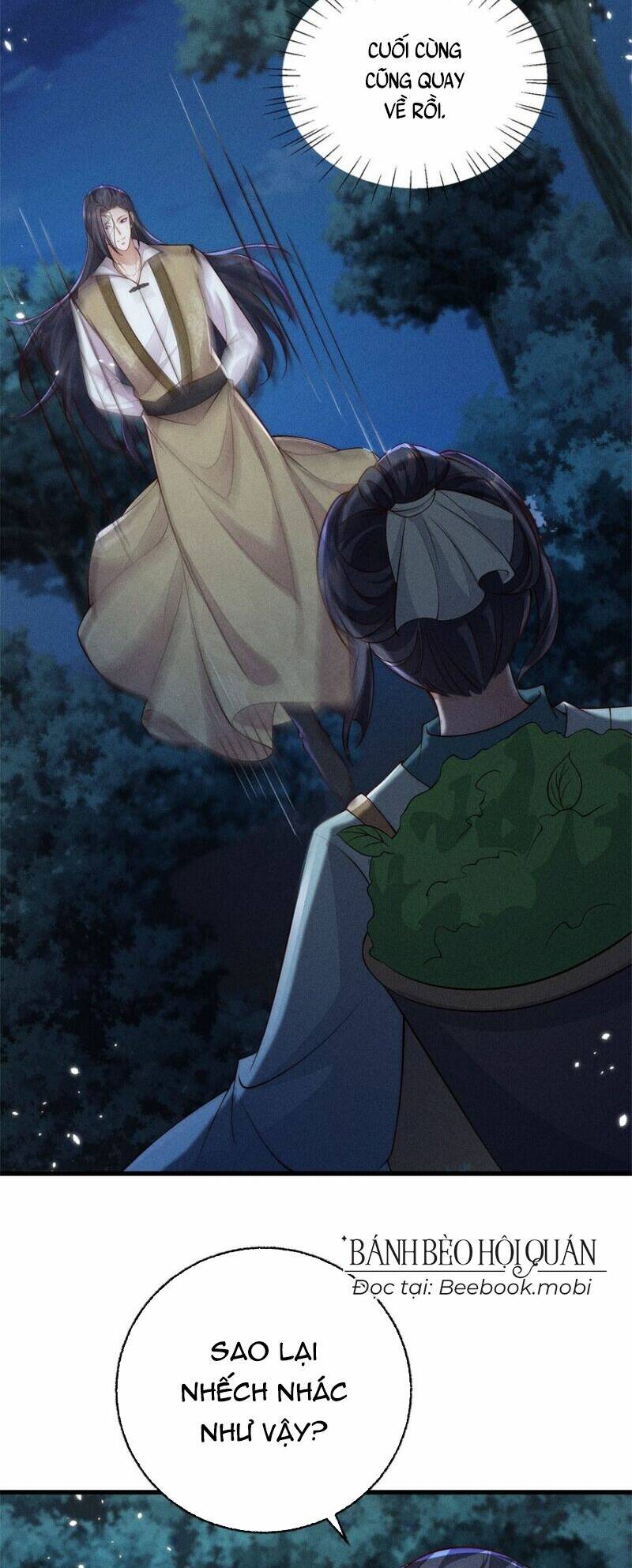 tái sinh trở lại : ta trở thành độc y thái tử phi chapter 54 4
