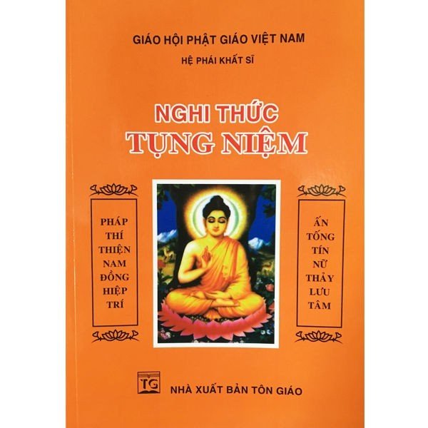 Nghi Thức Tụng Niệm - Hệ Phái Khất Sĩ