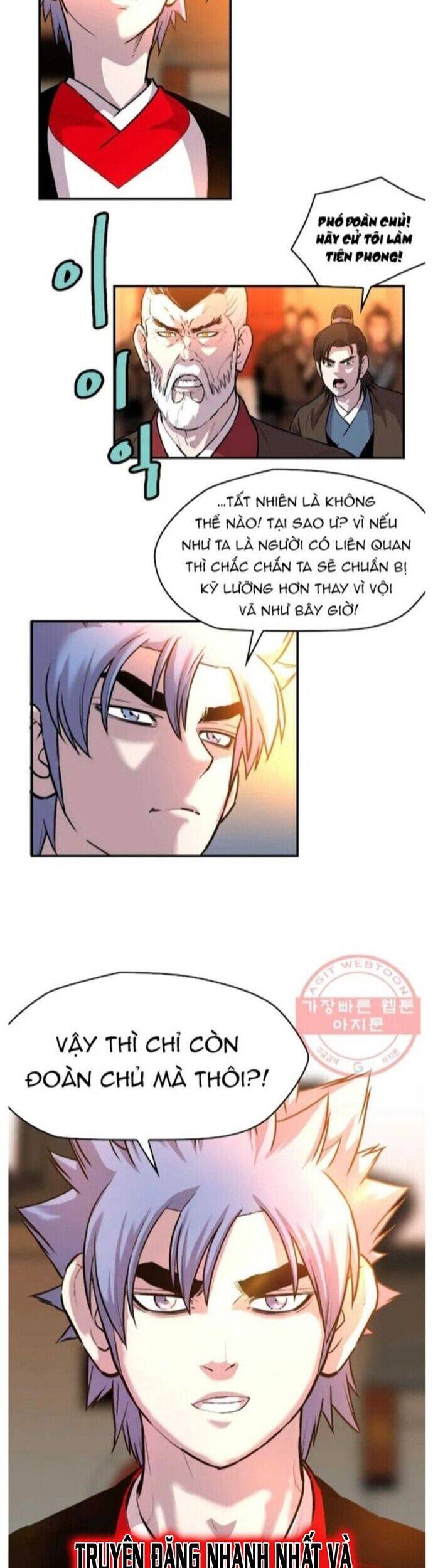 Bất Bại Quyền Ma Chapter 265 10