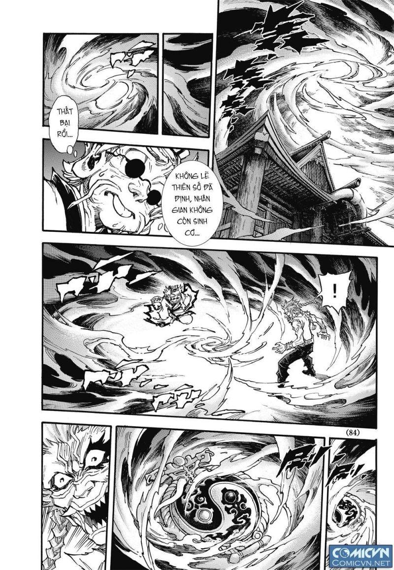 huyền hạo chiến ký chapter 40 20