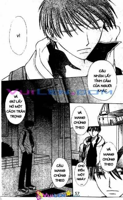 giỏ trái cây - fruit basket chapter 20 57