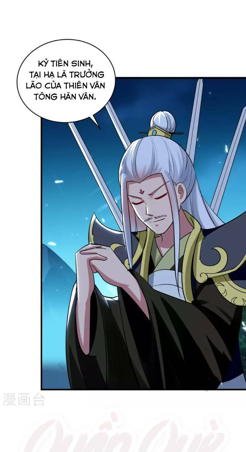 vạn giới tiên vương chapter 34 1