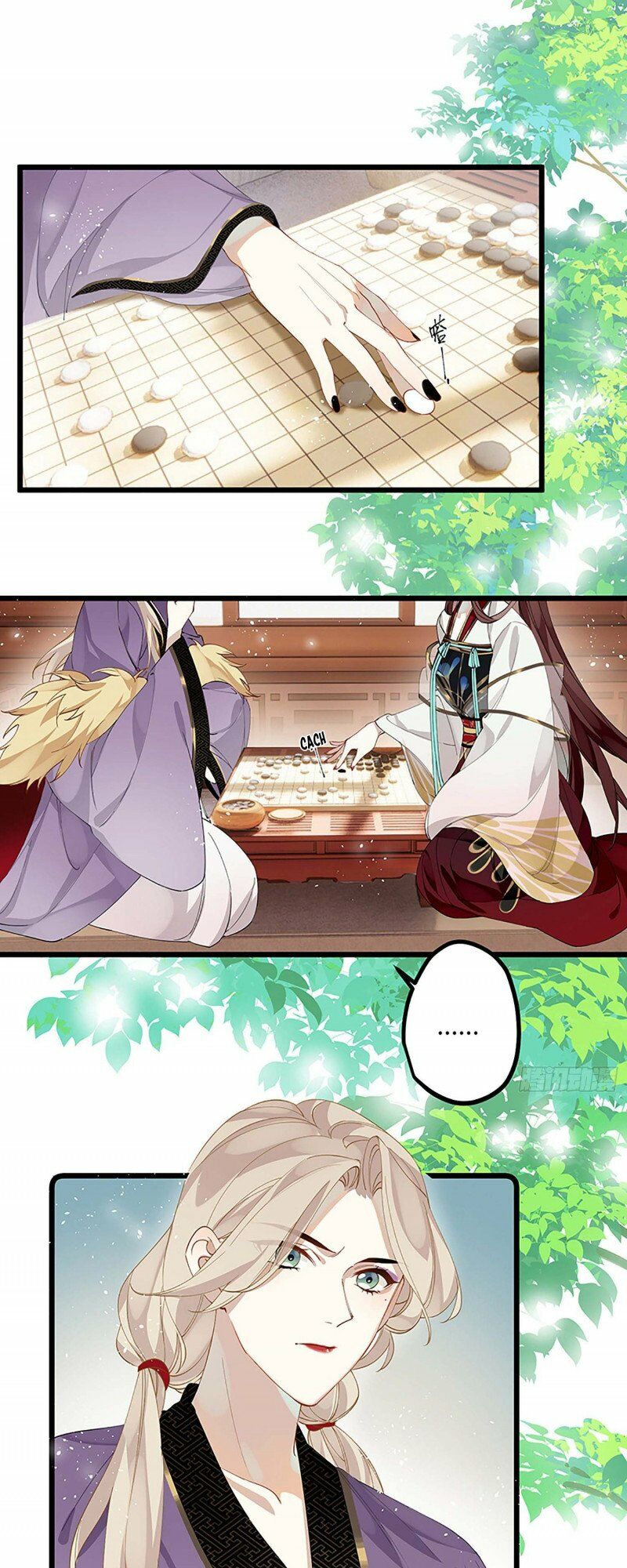 phế vật công chúa muốn nhặt chồng chapter 34 1