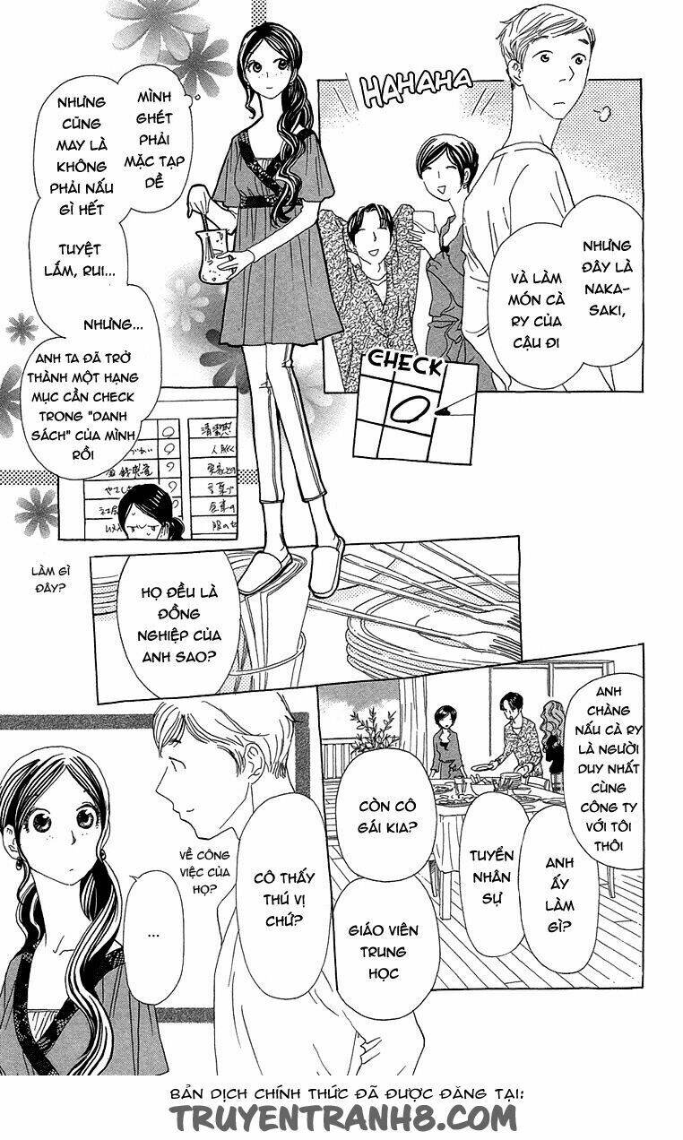 chị tôi lấy chồng chapter 13 16