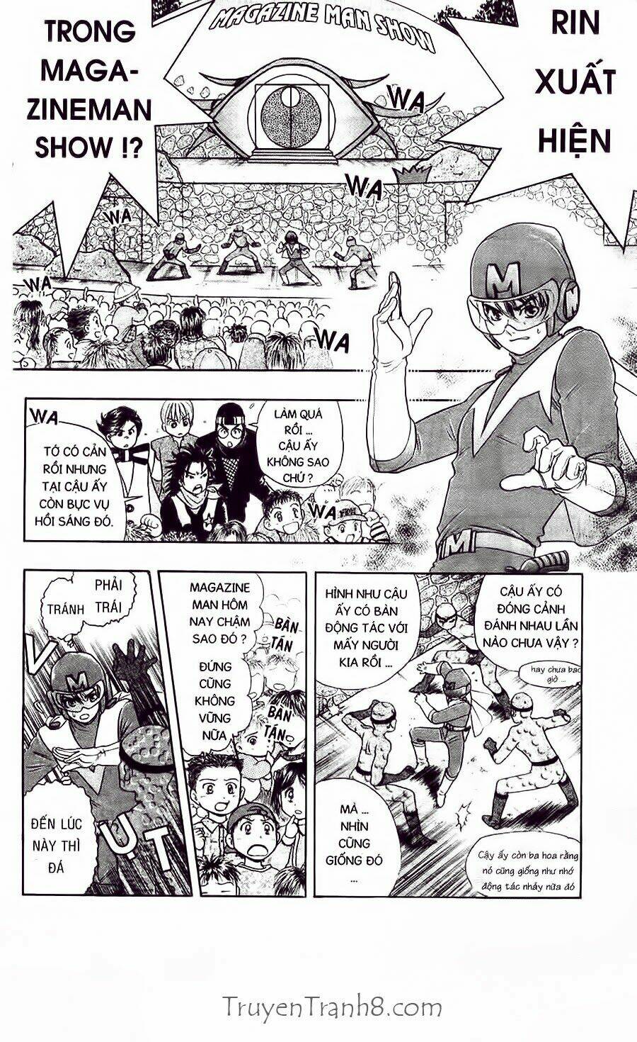 dragon voice - giọng hát của rồng chapter 17 13