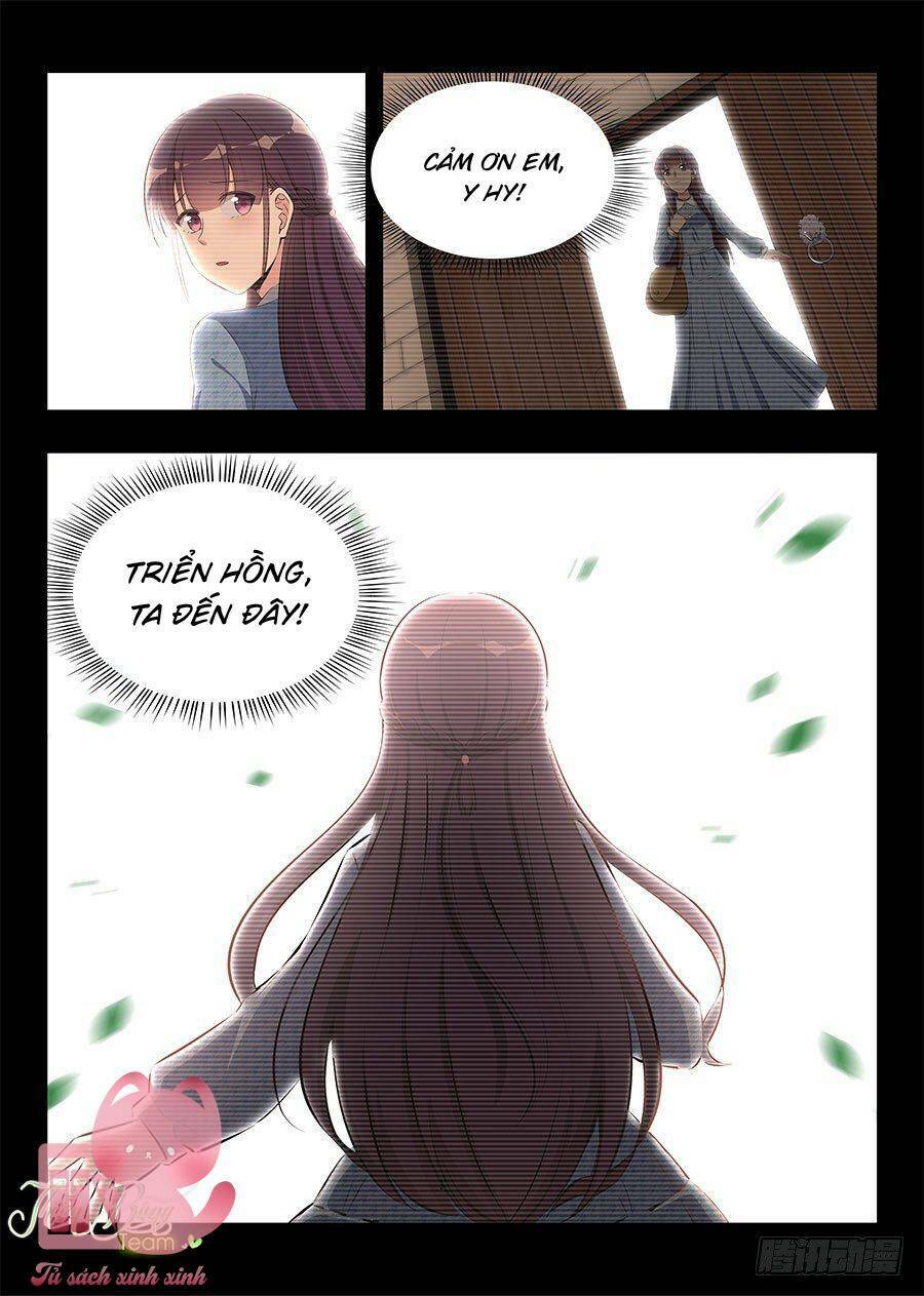 luyến ái 1/2 chapter 84 6