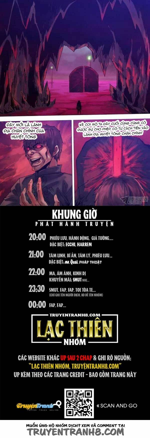 địa ngục thần y chapter 116 11