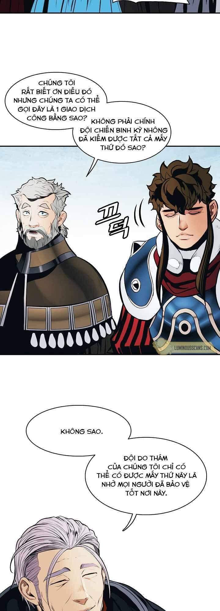 bất bại chân ma chapter 118 3